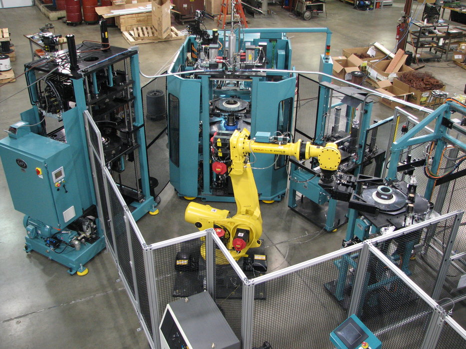 EPLAN przyspiesza o 30% finalizację projektów maszyn do produkcji uzwojeń i nawijania cewek